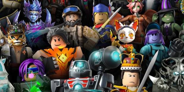 youtube gaming names roblox
