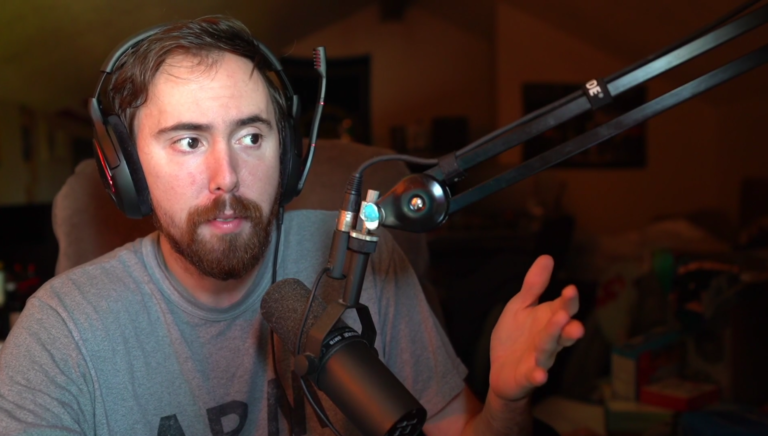 twitch Asmongold