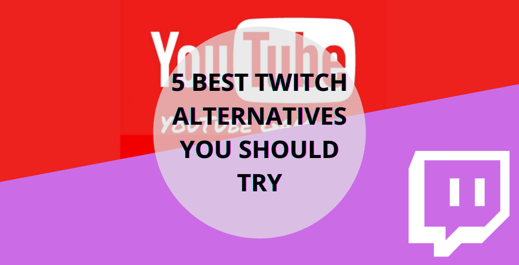 alternatives to twitch