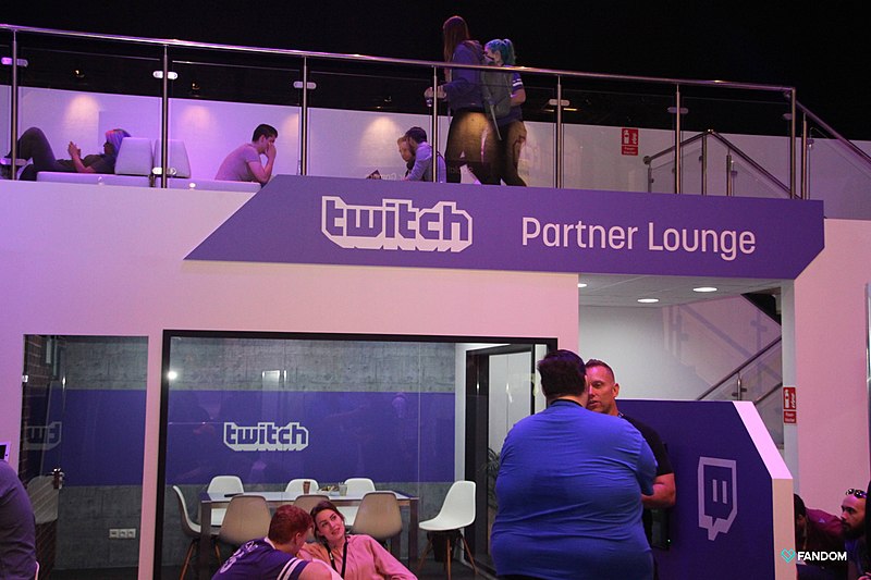 Twitch Partner Requirements Lounge