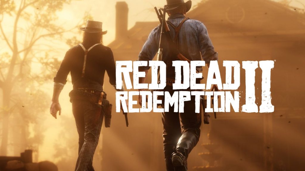 Red Dead Redemption 2 Title Image