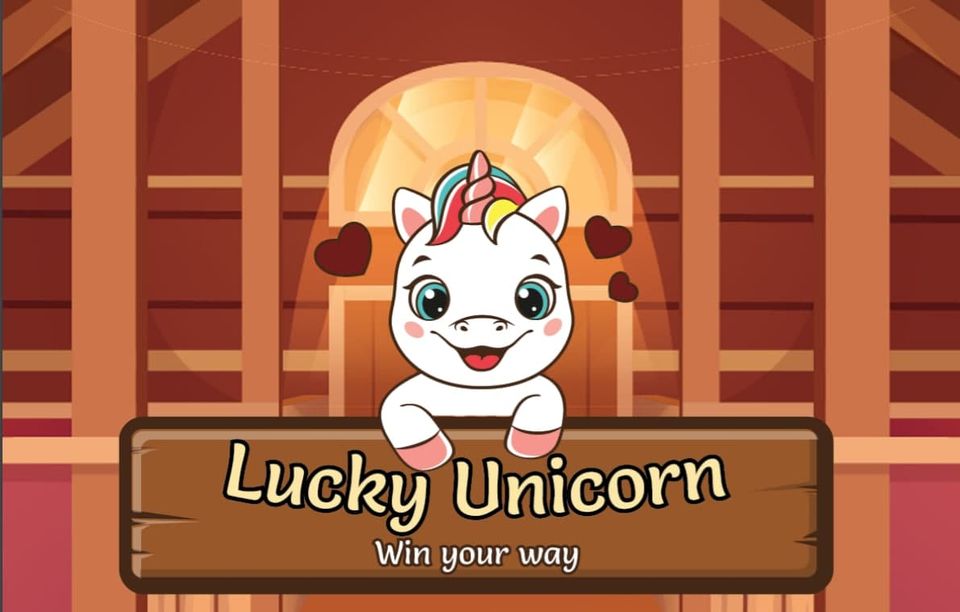 lucky unicorn nft game