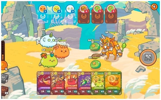 play to earn nft games axie infinity