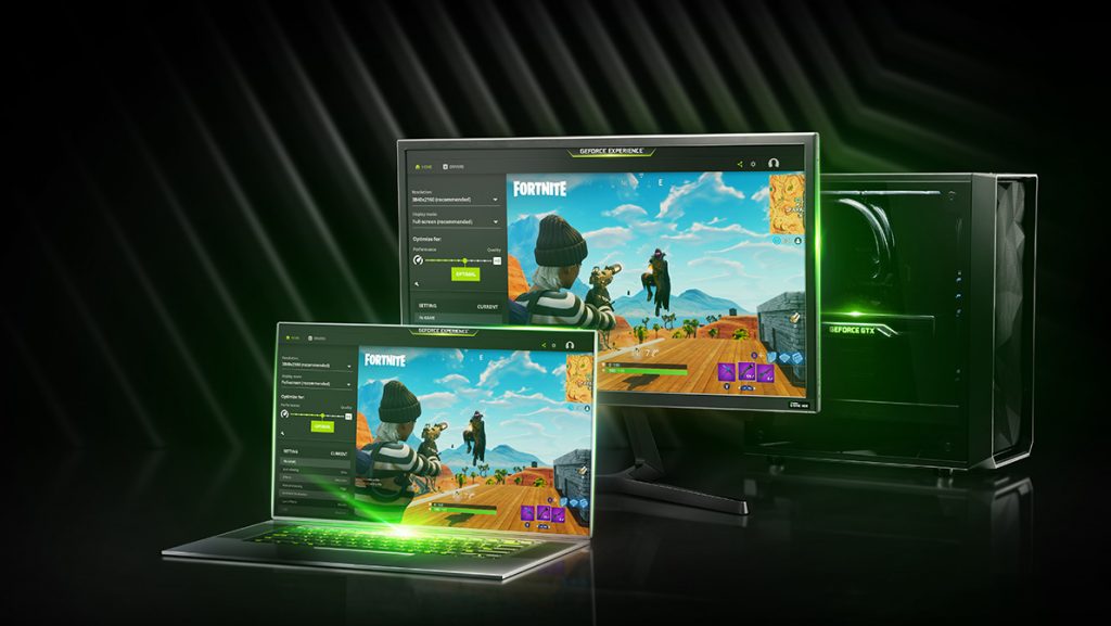 Nvidia Graphics Card