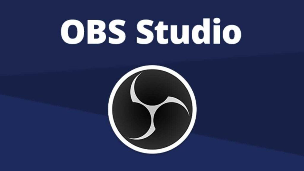 OBS Studio logo