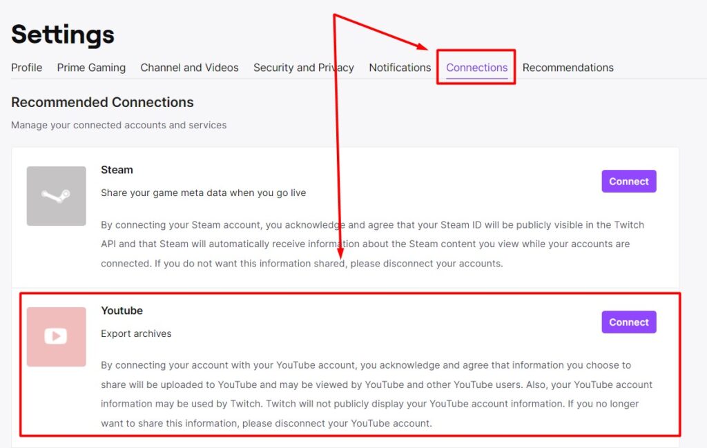 How To Upload Twitch Streams To YouTube Eklipse.gg Blog