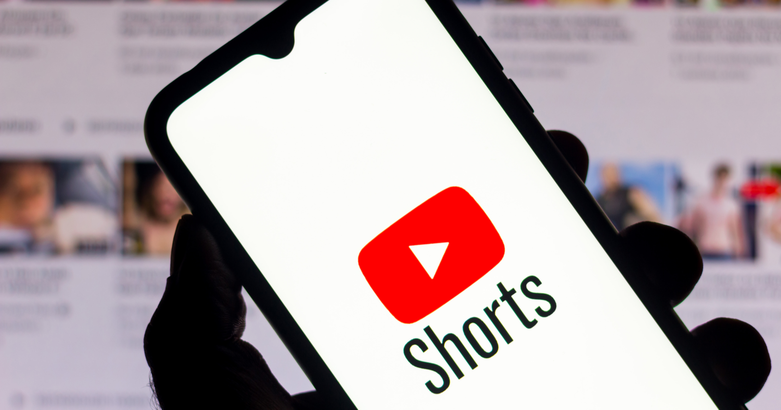 how to make YouTube Shorts