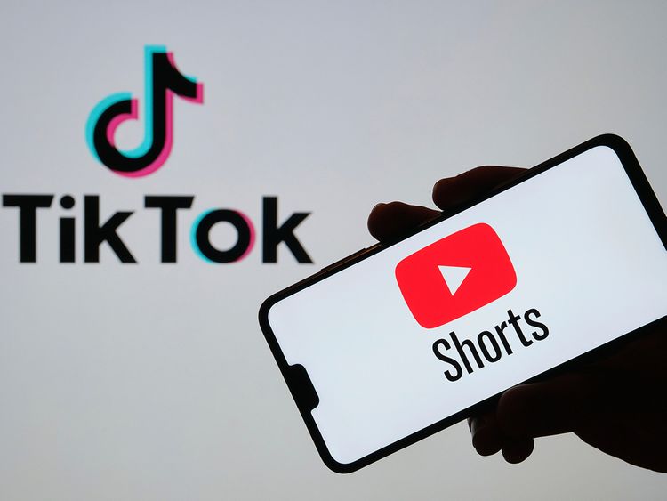 Tik Tok and Shorts