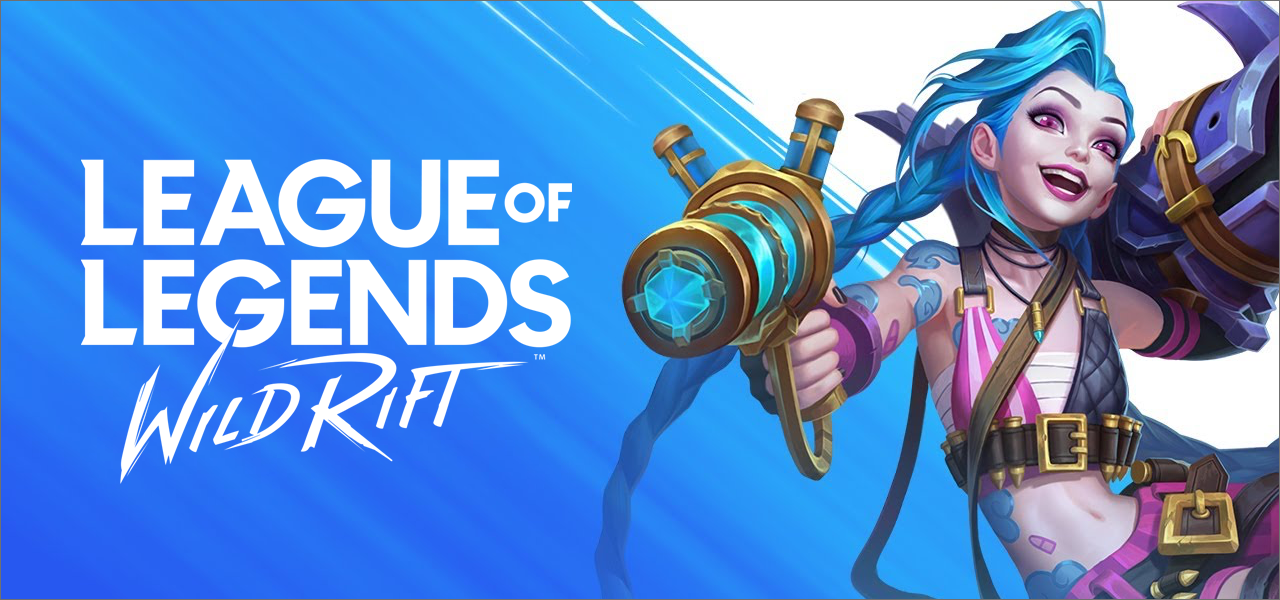 League of Legends: Wild rift