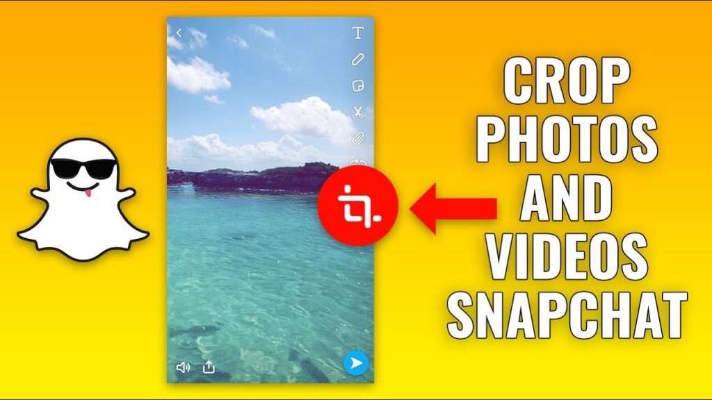 How to trim Snapchat video