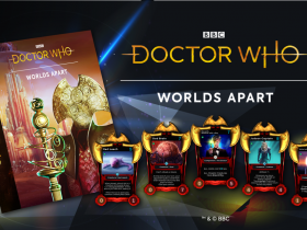 Doctor who: Worlds Apart