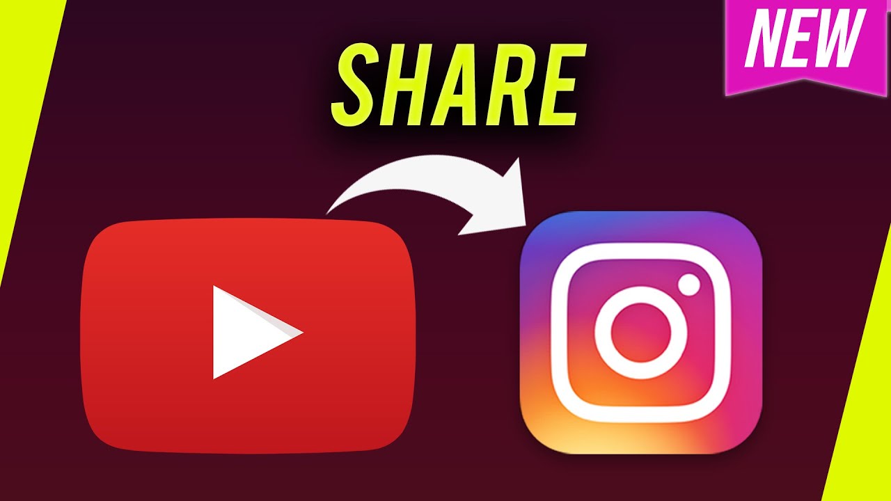 youtube video to instagram
