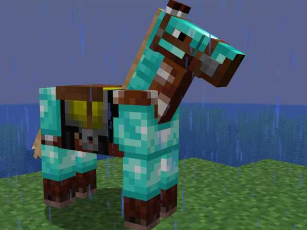 How To Tame A Horse In Minecraft Eklipse.gg Blog