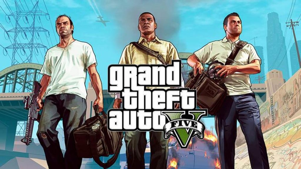 GTA V - recommendation game to play on YouTube live