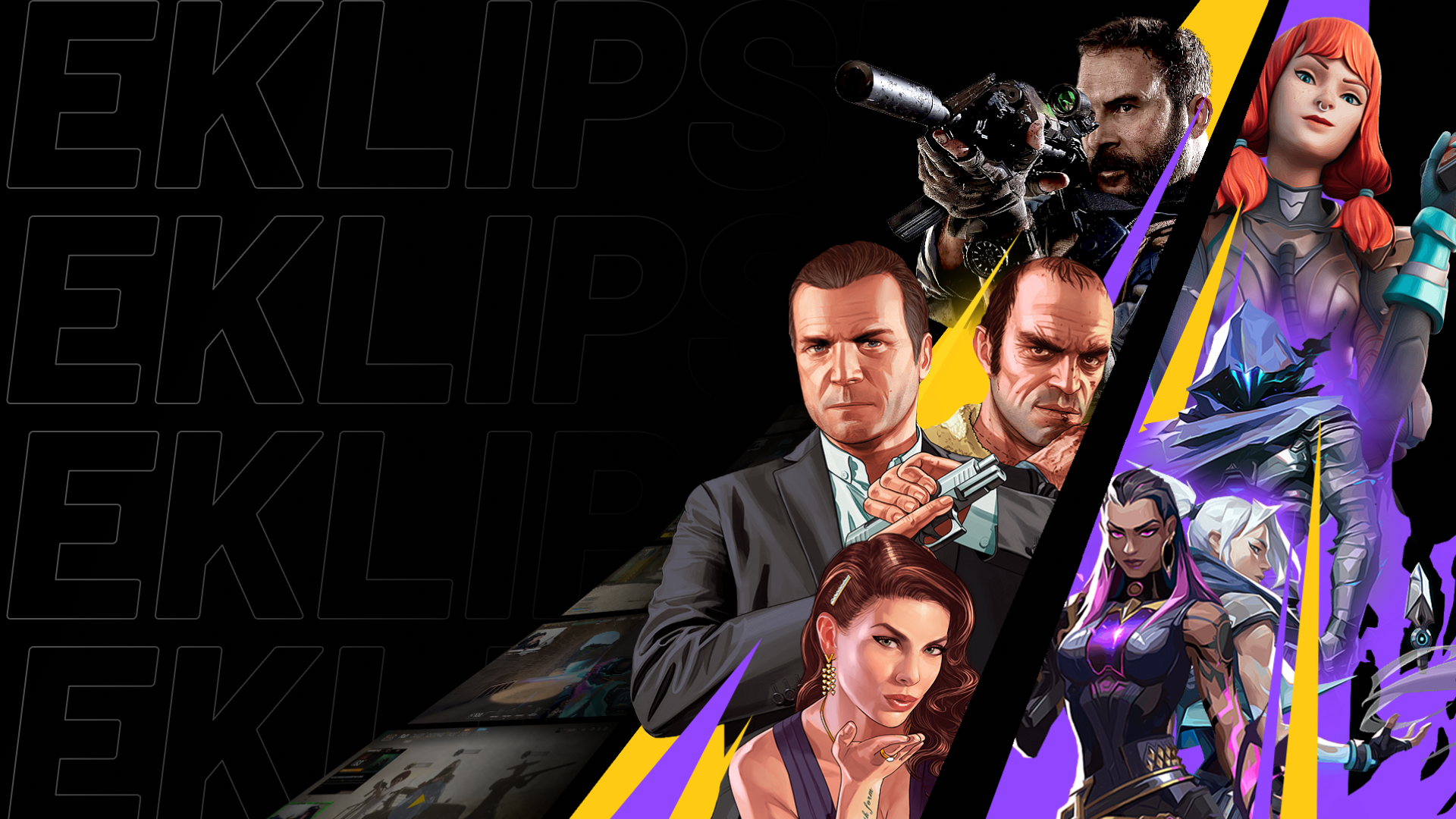 Eklipse.gg is state of the art AI clipping tools from gamers