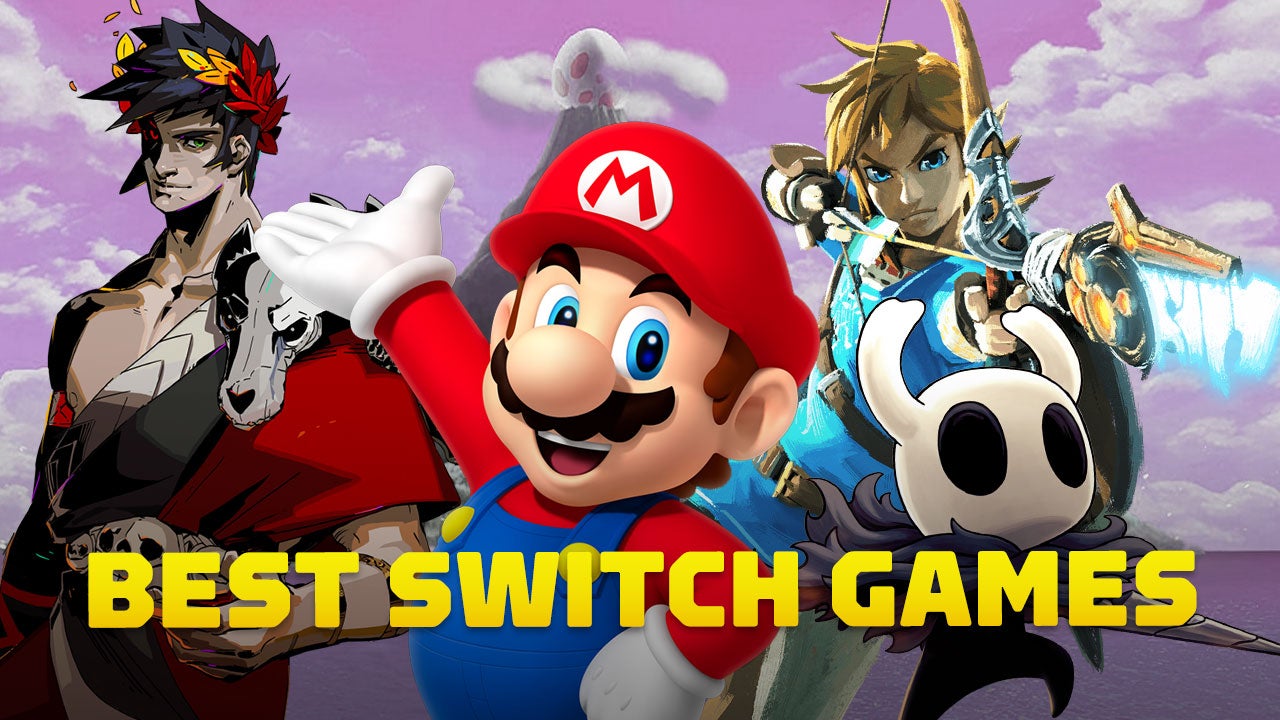 Best Switch Games