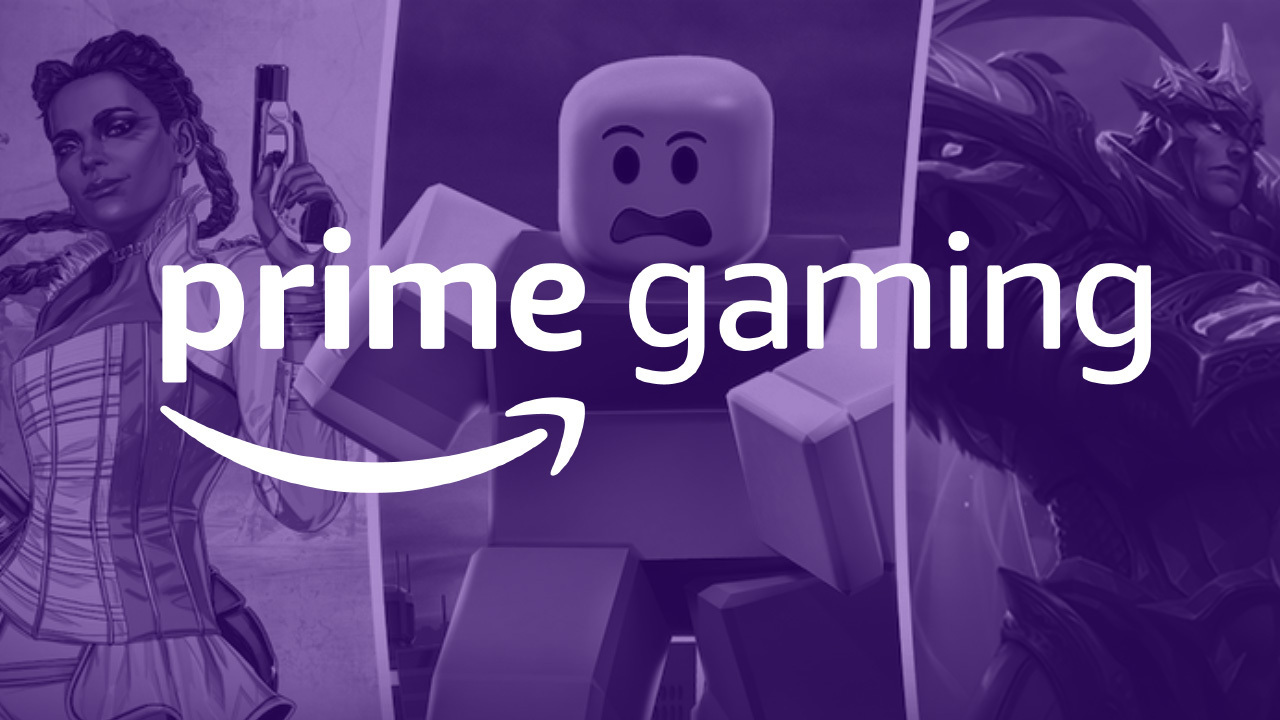 Amazon Prime Games