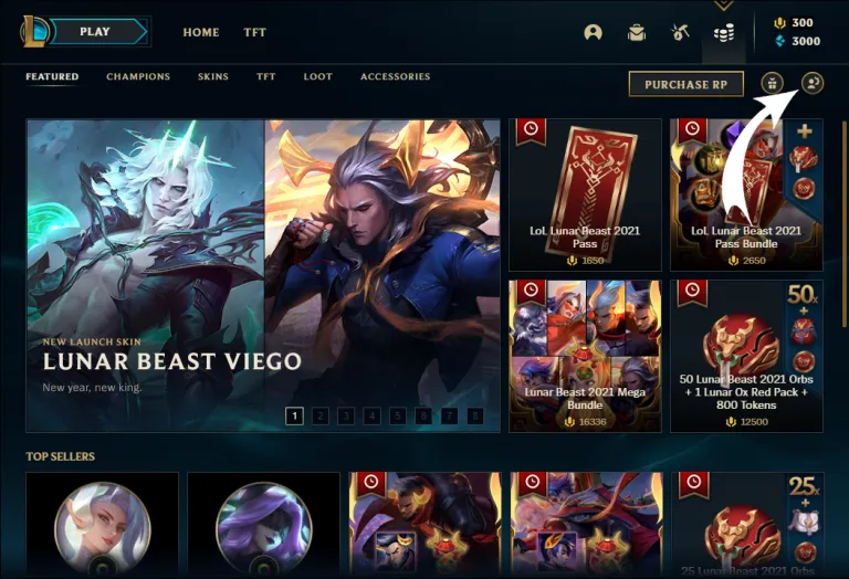 How to Change League of Legends Name Garena