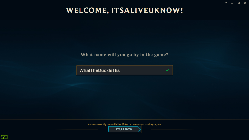 How to Change League of Legends Name For Free