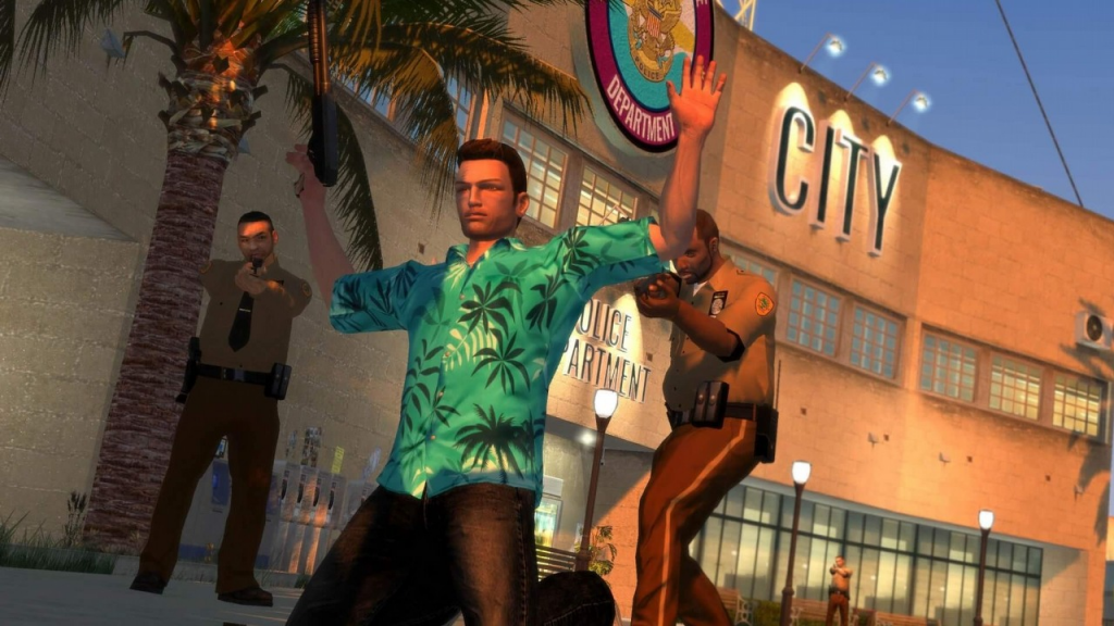 GTA Vice City cheats for money