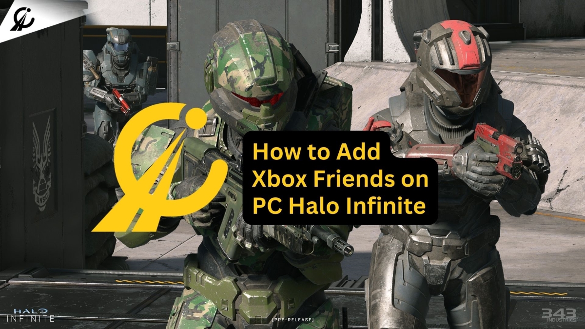 how to add friends on halo infinite cross platform