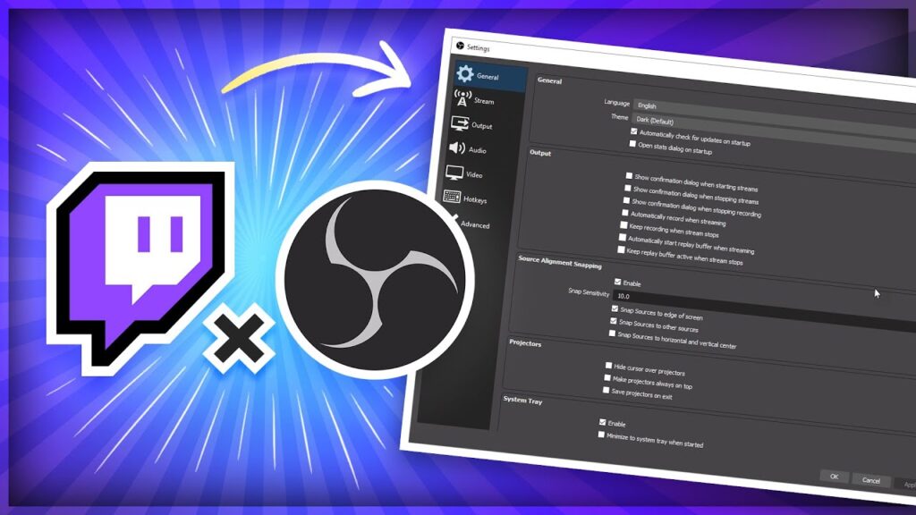 how to add twitch chat to obs in 2022