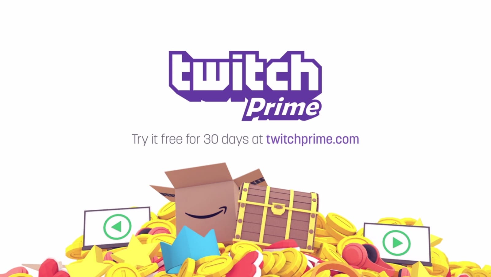 How to subscribe for free Twitch Prime