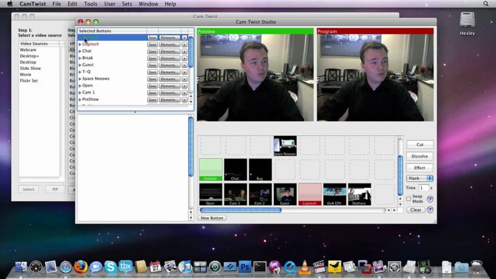 best live streaming software for mac free