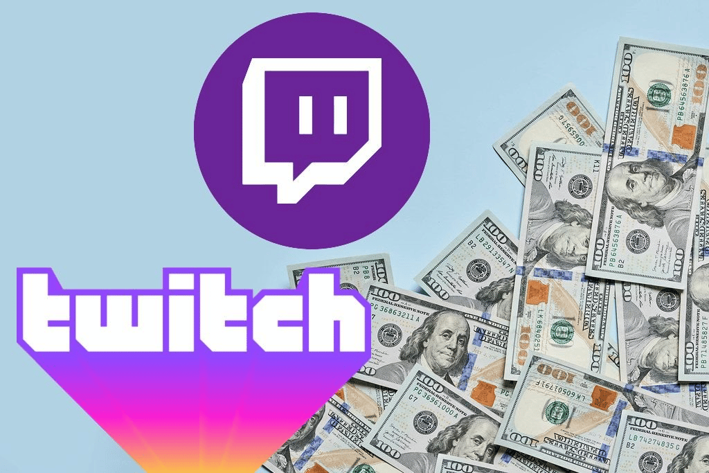 Twitch Revenue Split