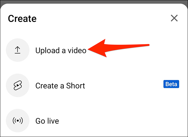 how to auto upload youtube shorts