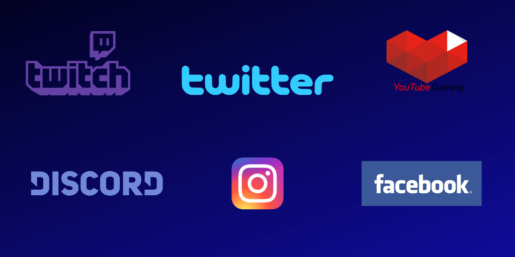 how to promote your twitch on tiktok and other social platforms
