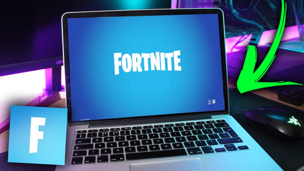 how to install fortnite on PC