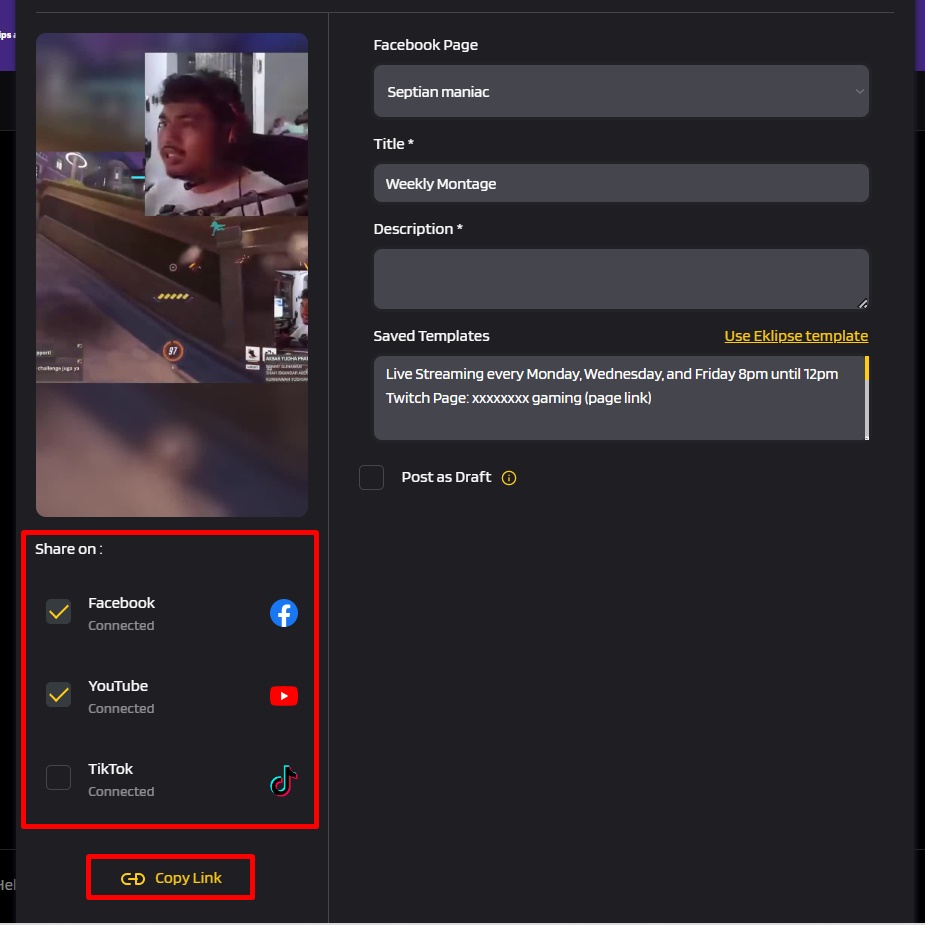 how to clip on twitch as a viewer