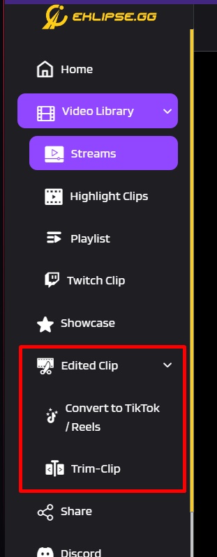 Clip on Twitch