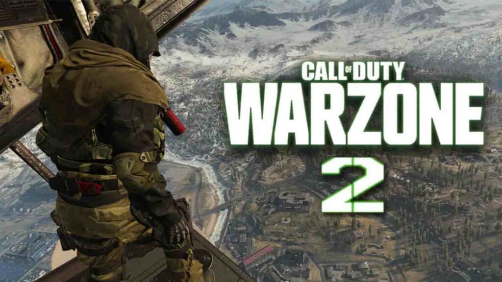 Warzone 2.0 Release Date