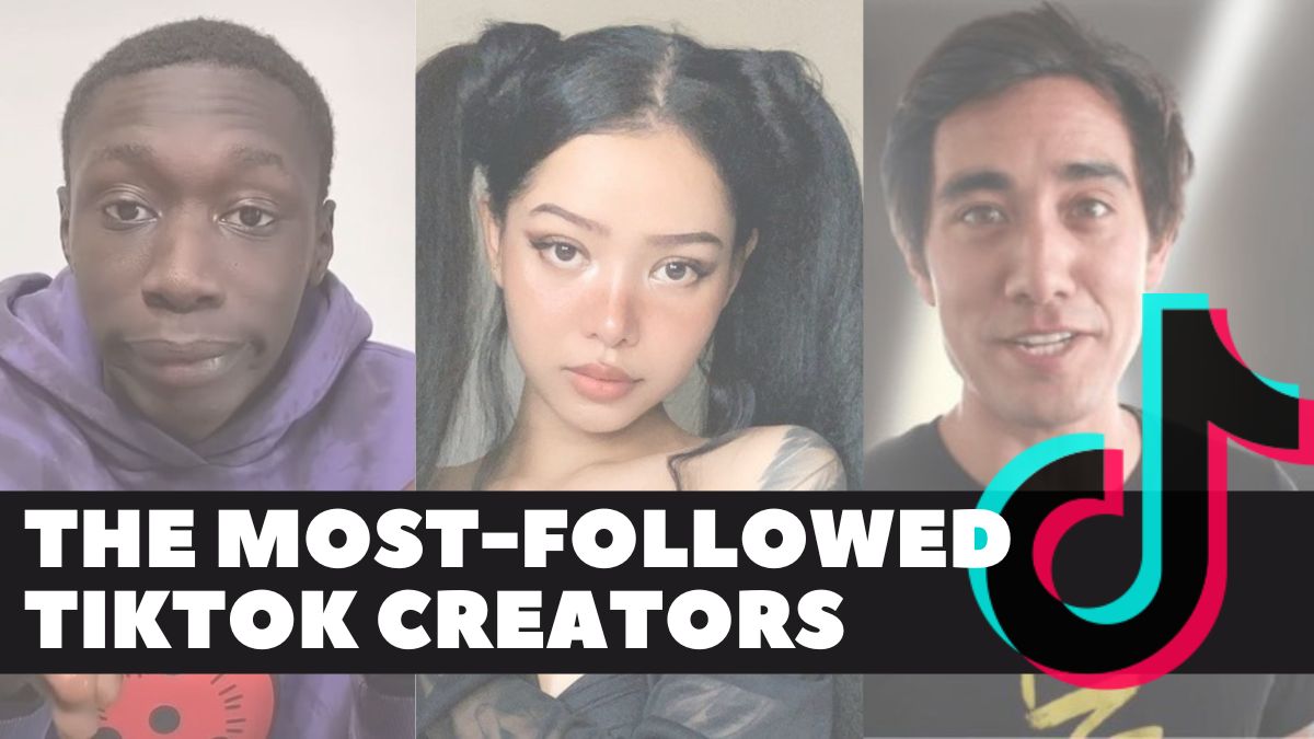 who has the most followers on tiktok