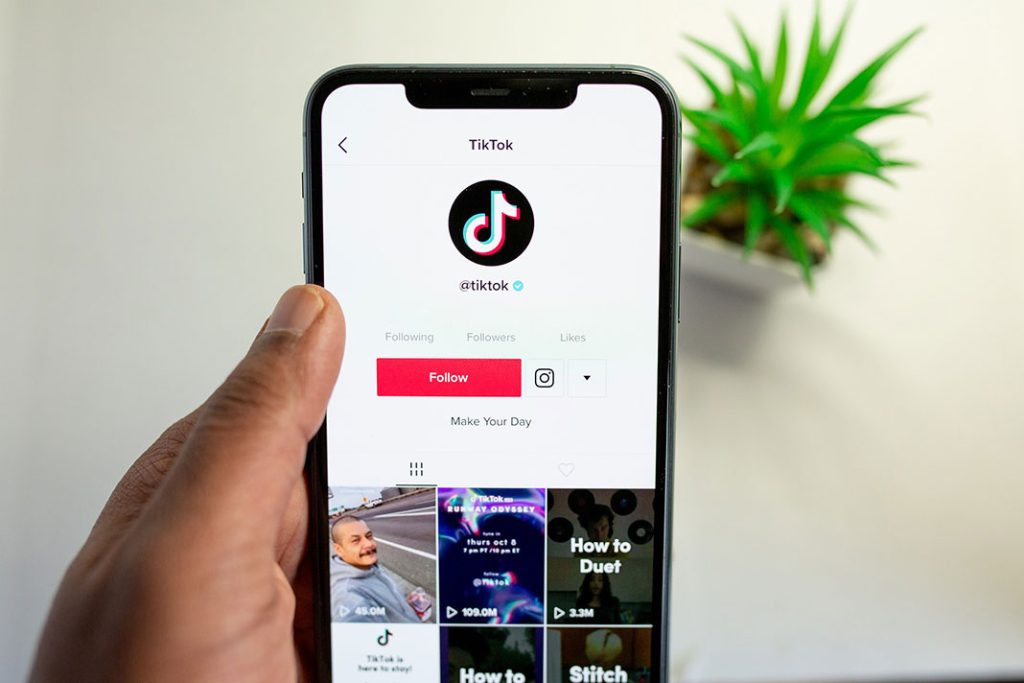 Add Your Gaming Channel to TikTok
