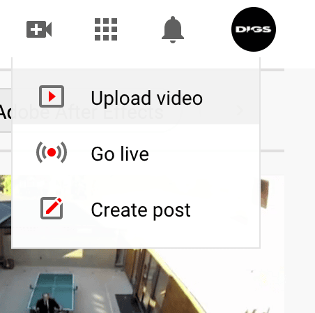 How to Upload the Highlight Video to Your YouTube Channel 
