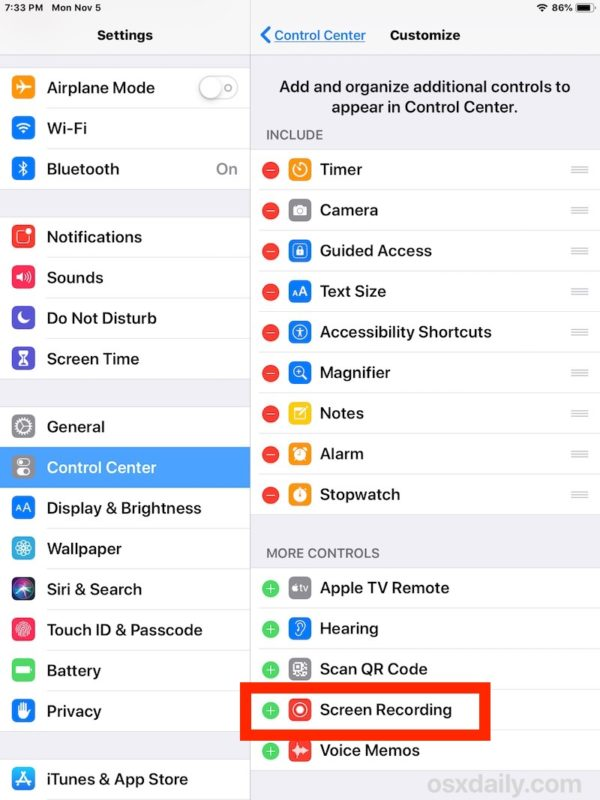 How to Record Your Screen on iPhone
