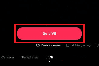 how to share your screen on tiktok live for gaming