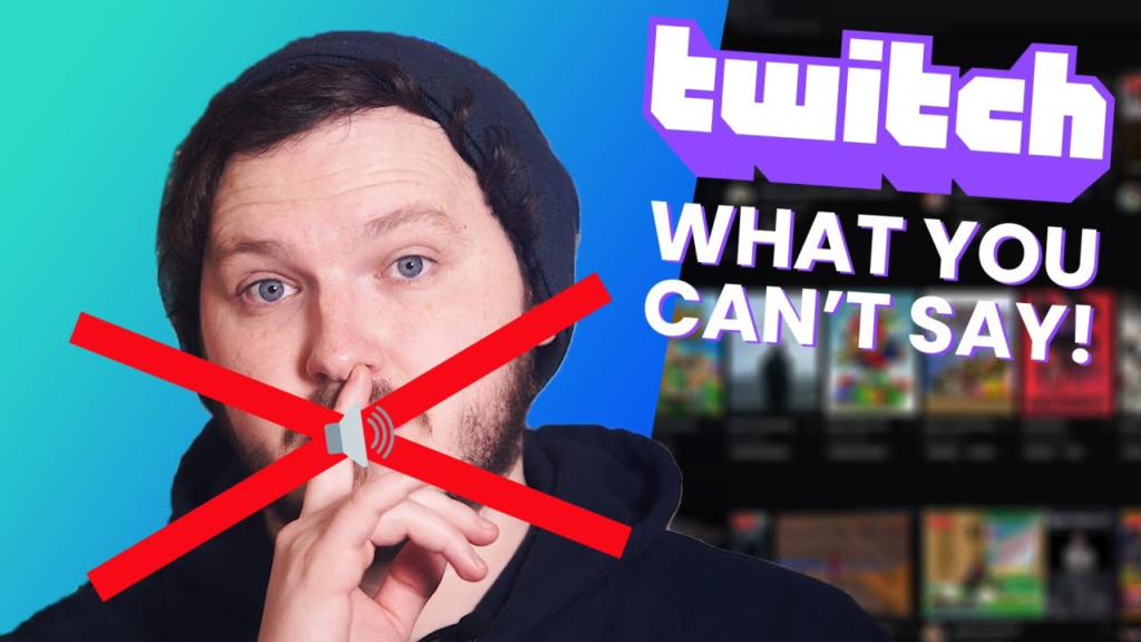 What is ToS Twitch