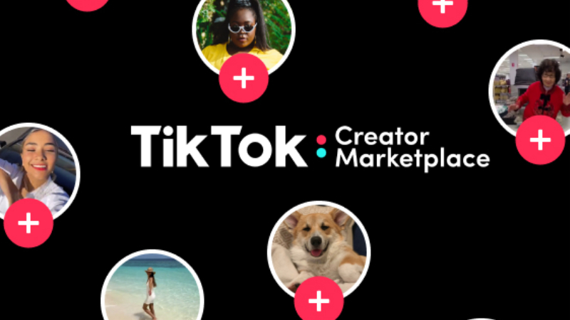 How to Join TikTok Creator Marketplace