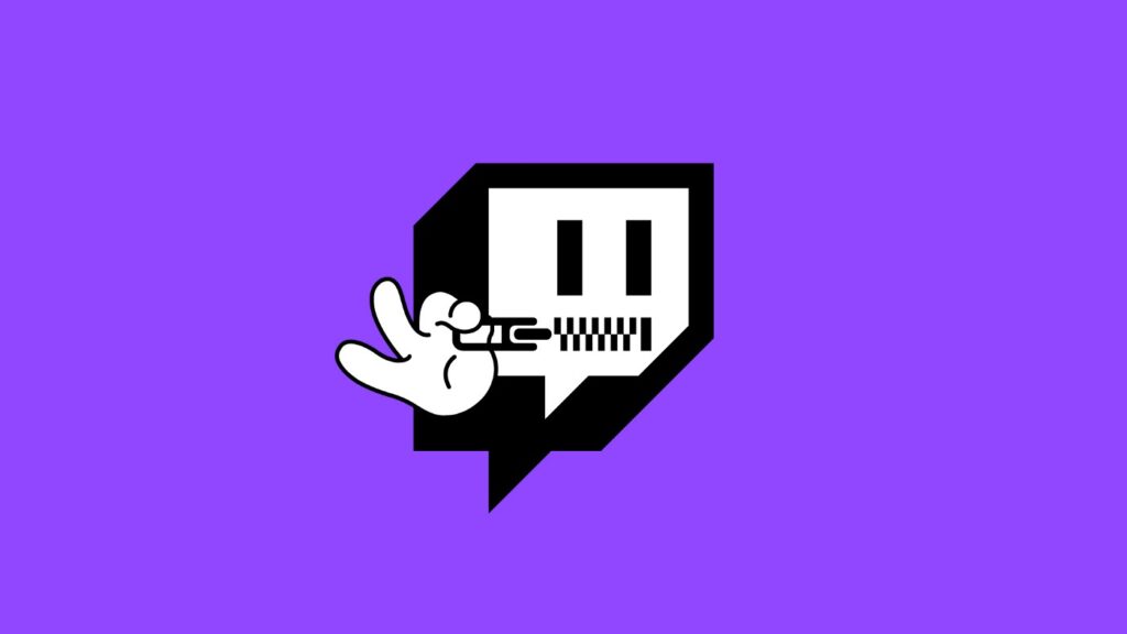 Playing spotify on twitch can get your VOD muted