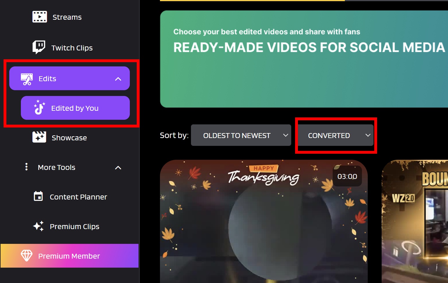 How to Make Highlight Videos Using Eklipse Say Bye to Manual Editing