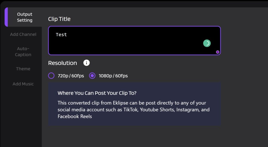 how to edit videos to fit on tiktok live