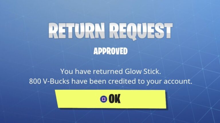 How to Refund Fortnite Account [Updated 2024]