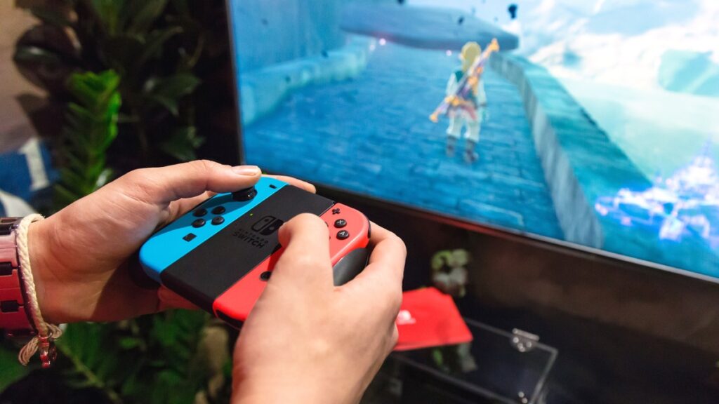How to Hook Up Nintendo Switch to TV