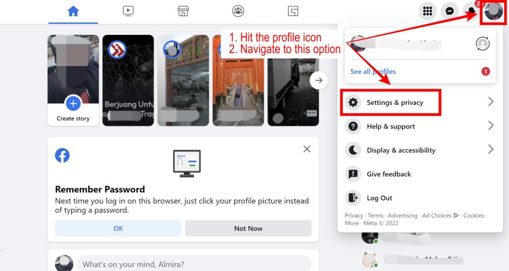 How to Stop Videos From Playing Automatically on Facebook Via Windows