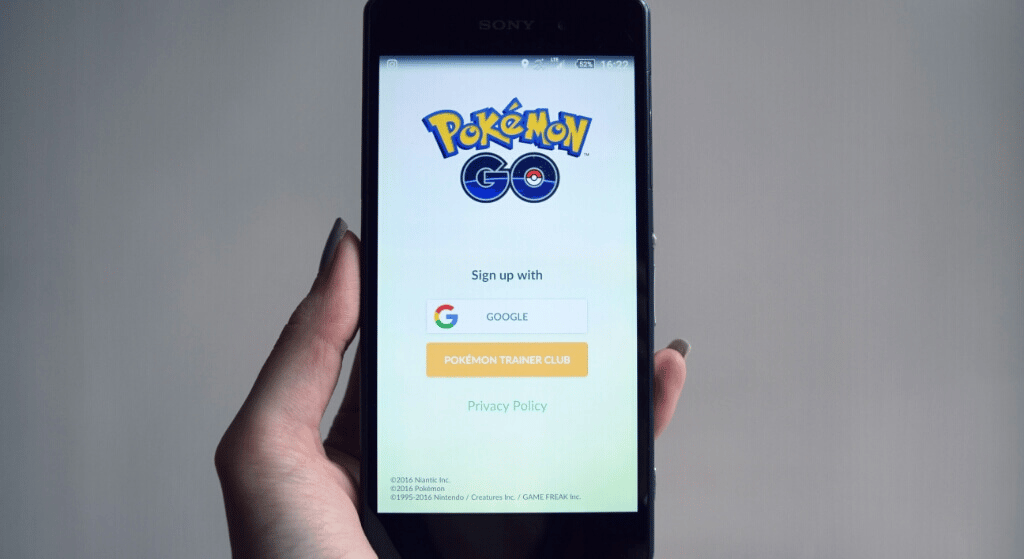 pokemon go promo codes android