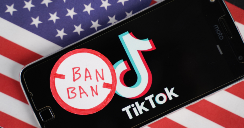 how long is a temporary ban from tiktok